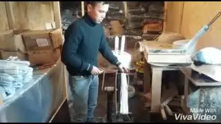 Станок для заготовки ПНСВ ЖК 