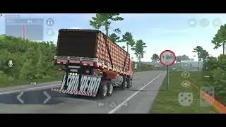 Um vídeo de caminhão 🚛🚛