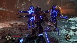 E-Combo Never Gets Old In Evil West