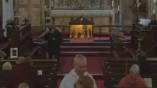 Taff Wenallt Ministry Area - St Mary's Church, Whitchurch, Cardiff - Live Stream
