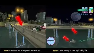 Cop Missions 3: Save The Worker || GTA Vice City Cop Missions MOD