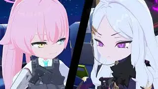 [ Blue Archive ] Hoshino vs Hina