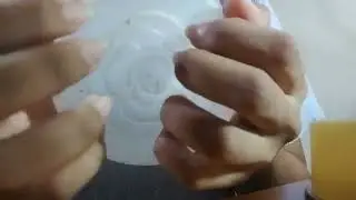 ASMR (not so gentle) tapping & scratching