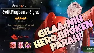 [Epic Seven INDO] BERAKHIR SUDAH META EVASION DENGAN LIMITED SIGRET!