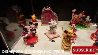 SHOP TOUR Disneyland Paris Merlin L´Enchanteur - DisneyOpa