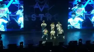 [FANCAM] Astro - Fireworks at Astro Showcase in Jakarta Oct '16