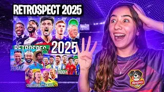 REACT 4 EM 1♫ RETROSPECTIVA 2025 ♫ &Eacute; F&Eacute;RIAS NO FUTEBOL ♫ T&Aacute; CHEGANDO A COPA ♫ CALVOS vs CABELUDOS