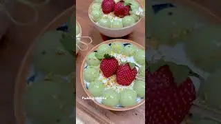 #pudingmatcha #pudding #puddingrecipe