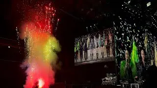Karma - Taylor Swift the eras tour, Stockholm night 1. 2024-05-17