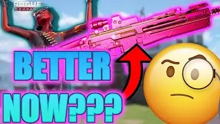 IS THE HYDRA BETTER NOW??? - Rogue Company Gameplay