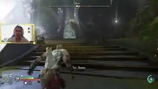 GOW Ragnarok Live5