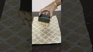DiIY/Pistachios shell craft/Best Out Of Waste 😉🤫#song #art #craft #diy #shellcraft