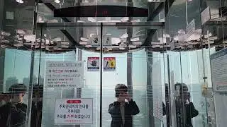 (2022.11.05) 경기도 구리시 인창동 경춘로 253 다우스퀘어 티센크루프엘리베이터 탑사기