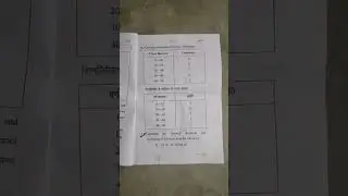 M.A.FINAL YEAR ECONOMICS 2023 Quantitative method.....