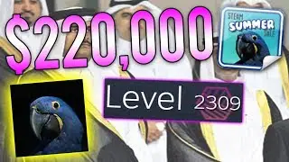 St4ck's OWN Badge from Valve! + He Spent $220,000 on Steam Levels?