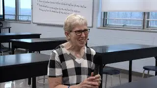 AHS Spotlight on Doc. Snyder