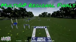 Rotor Rush - MultiGP 2017 Regional Final