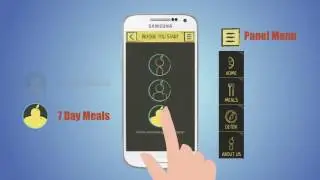 APP 'Detox' _ Demo Video