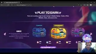 Radiant Galaxy - Что такое Radiant Galaxy?