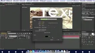 Tutorial: 3D Motion Tracking With Element and 3D Camera Tracker [Description]
