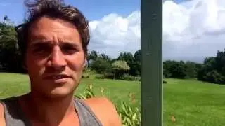 Stop bitching about being cash strapped, it's your greatest strength.