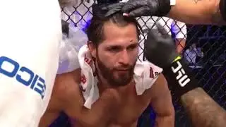 UFC 261 Jorge Masvidal vs Kamaru Usman 2 Fight Highlights