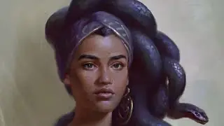 Medusa : Was this &ldquo;Myth&rdquo; the true Story of an African Woman?