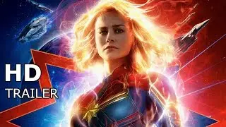 CAPTAIN MARVEL Trailer #1 (2019) | FilmyWorld Trailers