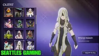 SPELLBREAK ITEM SHOP 