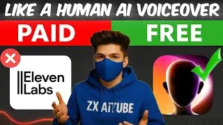 Free AI Voice Overs That Sound Real | ElevenLabs Alternative EXPOSED |