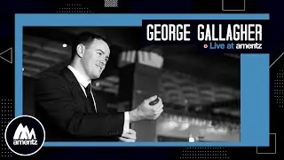 George Gallagher - The House of Bamboo (Live at Ameritz)