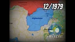 What if Soviet Union won the war against Afghanistan?