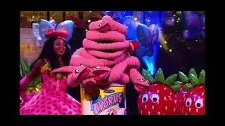 Can of worms pure imagination￼