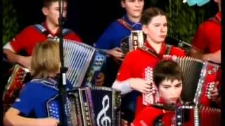 Iz Bohinja - Harmonikarski orkester Primoža Zvira
