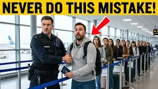 7 Airport Mistakes That Get You Pulled Aside EVERY Time!