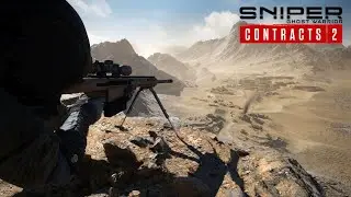 Cpt. Ronald Payne Final Elimination Of Zindah Province | Sniper Ghost warrior contracts 2