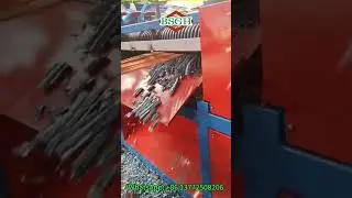 Copper Aluminum Radiator Separator Machine | BS-1200P Radiator Recycling Machine