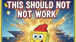 How I Built a SpongeBob App in 23 Minutes