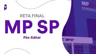 Reta Final MP SP P&oacute;s-Edital: No&ccedil;&otilde;es de Inform&aacute;tica - Prof. Renato da Costa