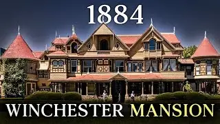 The Tragic Story of How the Winchester Mansion Destroyed America&rsquo;s Most Haunted Heiress