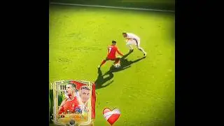Ronaldo dribbling tutorial☠️🔥 #eafc25 #fifa #eafc24  #eafcmobile #fifamobile #fifa #shorts