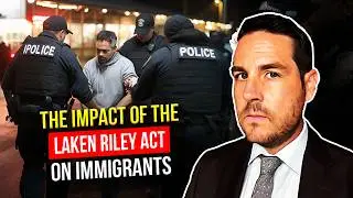 Democrats Just Betrayed Immigrants as the Jaw Dropping Laken Riley Act Unfolds