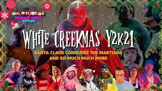 SPLATHOUSE Slumber Party Sleepover White Creekmas Holiday Special: Santa Claus Conquers the Martians