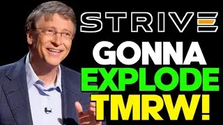 Акции Strive (ASST) стремительно растут перед Рождеством!!??? ПОДРОБНЫЙ АНАЛИЗ 💥🤯