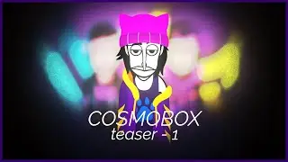 CosmoBox || Teaser 1