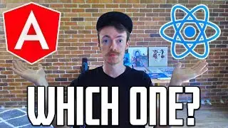 Angular vs React