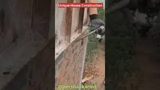 घर बनाने का amazing skills👌||मिस्त्री का लाजवाब काम||#shorts #virals #civil #मिस्त्री #trendings #yt