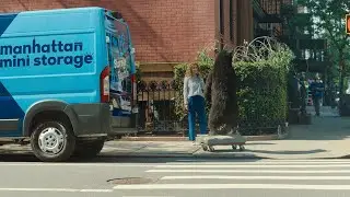 Space for Bears :06 - #SpaceForAll - Manhattan Mini Storage