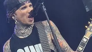 Lost Society - N.W.L. (Live @ Tuhdimmat Tahdit, Tampere, Finland, 5.7.2024)