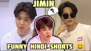 Jimin Funny Hindi Shorts😆